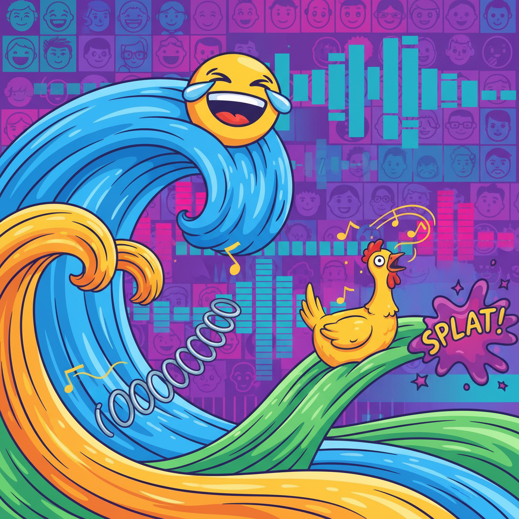 A Arte e a Ciência por Trás do Áudio Engraçado: Como Funciona e Onde Encontrar