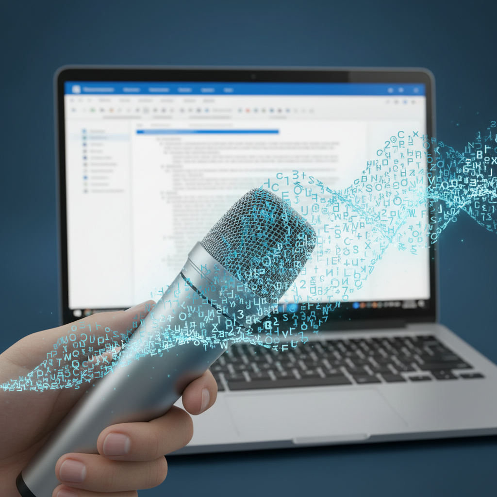 Converter Áudio em Texto Grátis: Domine a Transcrição com Word e Outras Ferramentas