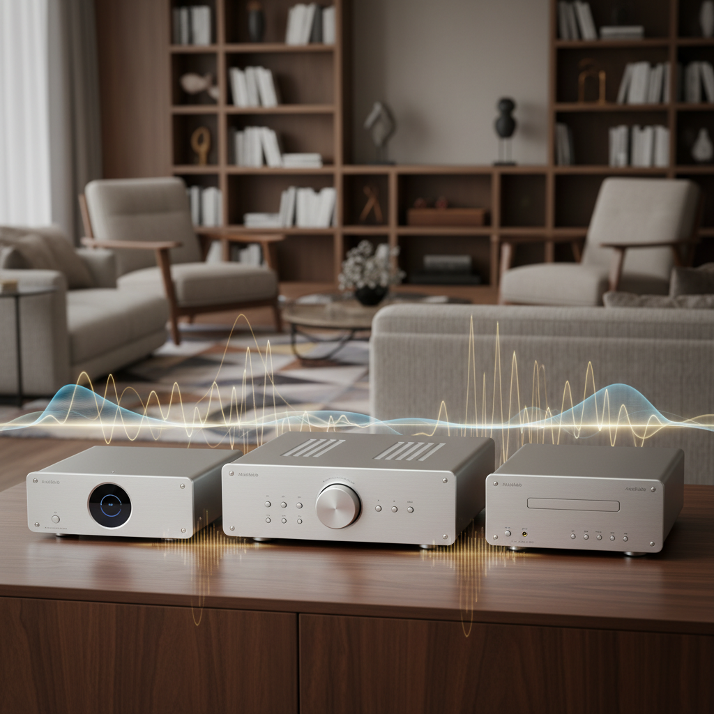 Audiolab Audio: Guia Completo para Sua Decisão de Compra Hi-Fi