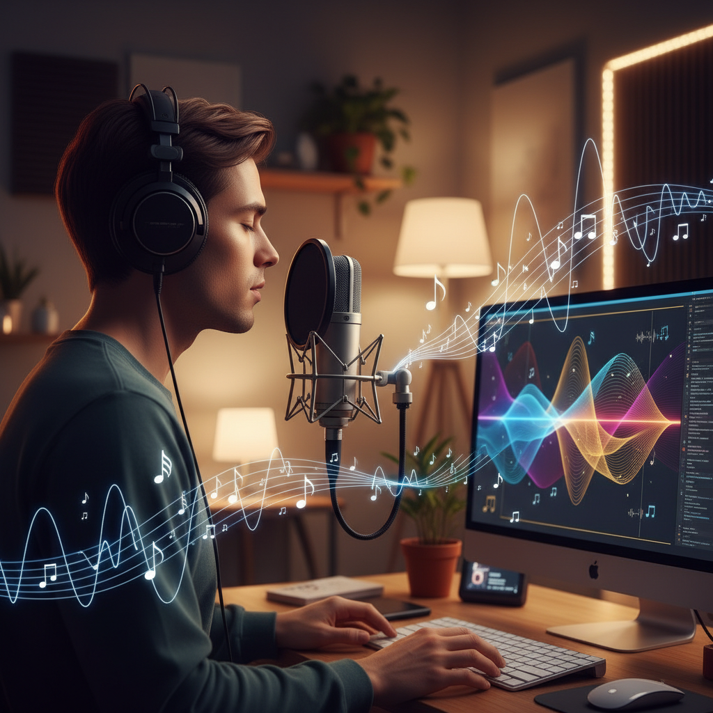 Autotune Online Grátis: Sua Voz Perfeita ao Alcance de Um Clique