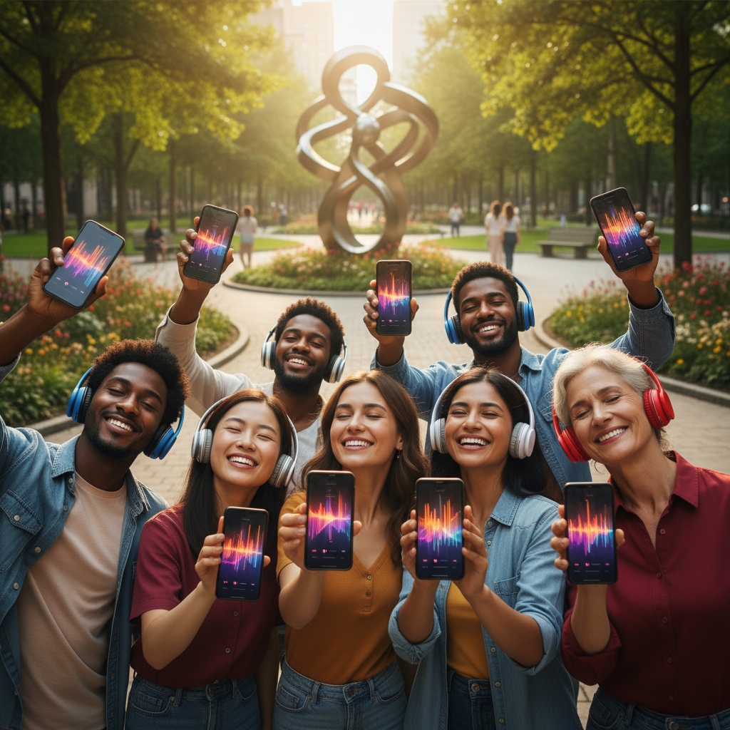 Baixar App de Música: O Guia Completo para Escolher e Assinar