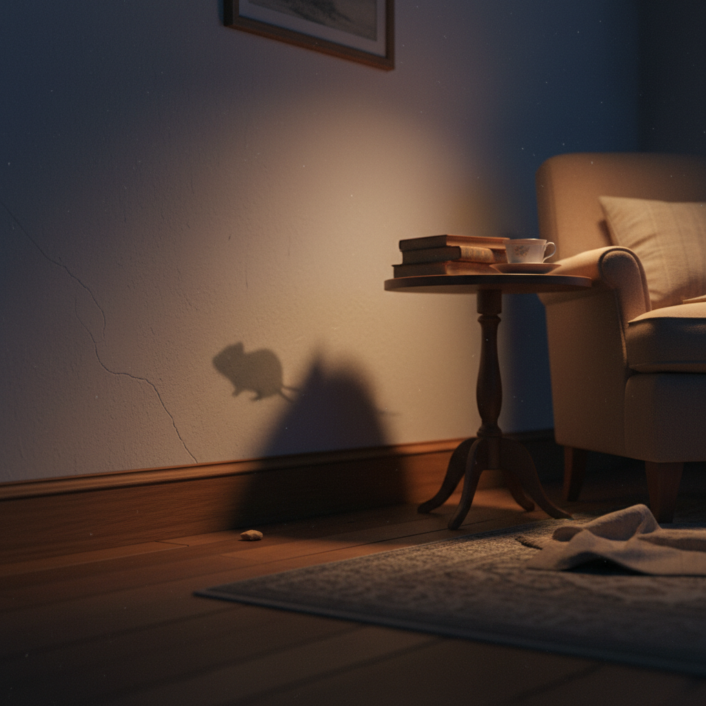 Desvendando o Barulho de Ratinho: Guia Completo para Identificar e Agir