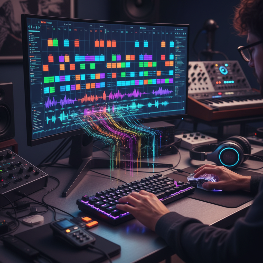 BeepBox: Seu Estúdio Musical Online Gratuito para Criar Músicas e Batidas