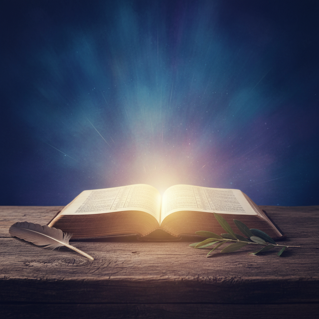 A Bíblia é a Palavra de Deus? Entenda Sua Natureza Divina