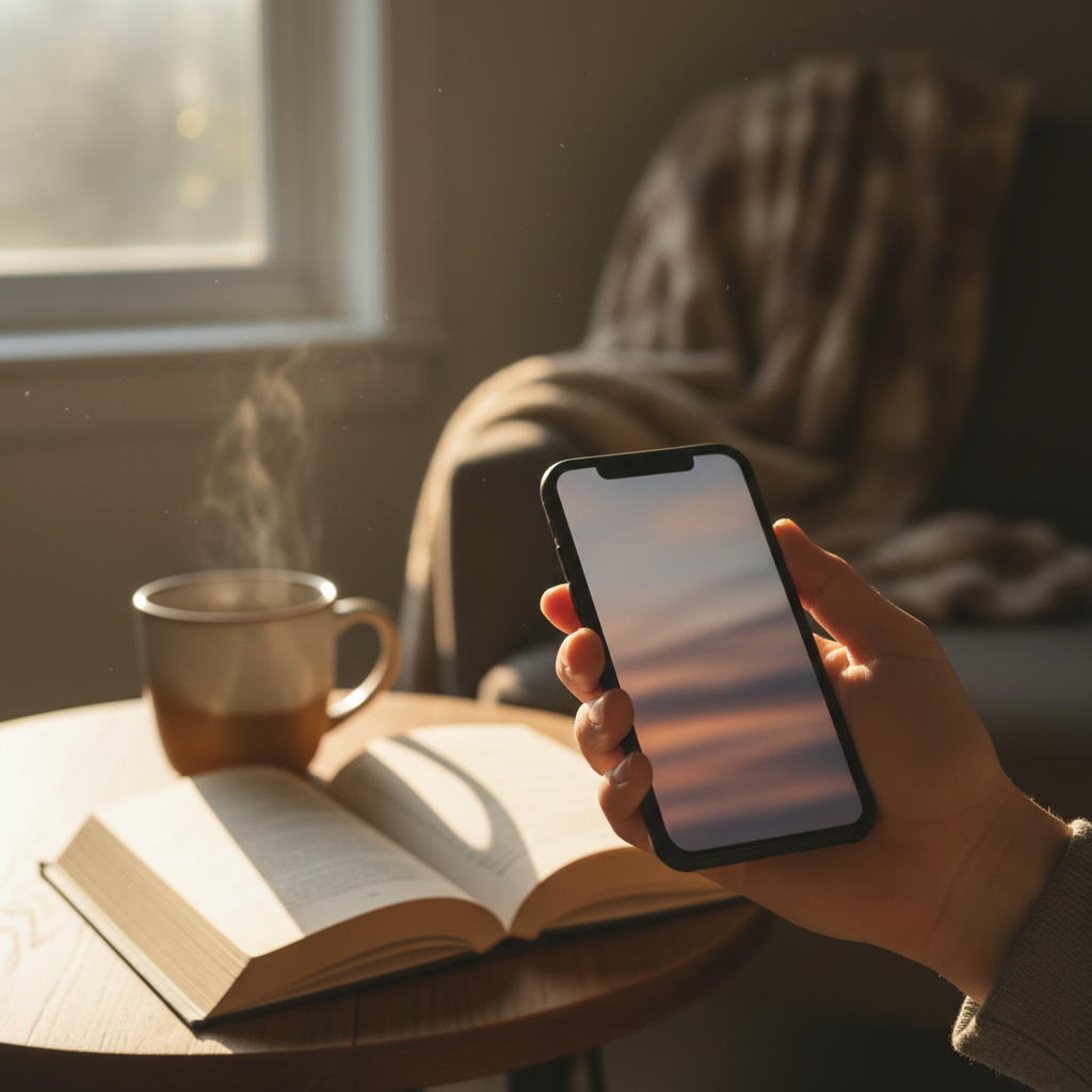 Bom Dia, Bom Domingo: Mensagens Que Abraçam a Alma