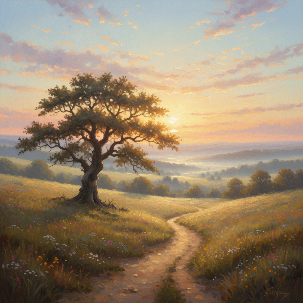 Bom Dia, Inspirado em Cecilia Sfalsin: Mensagens de Fé e Esperança para o Seu Amanhecer