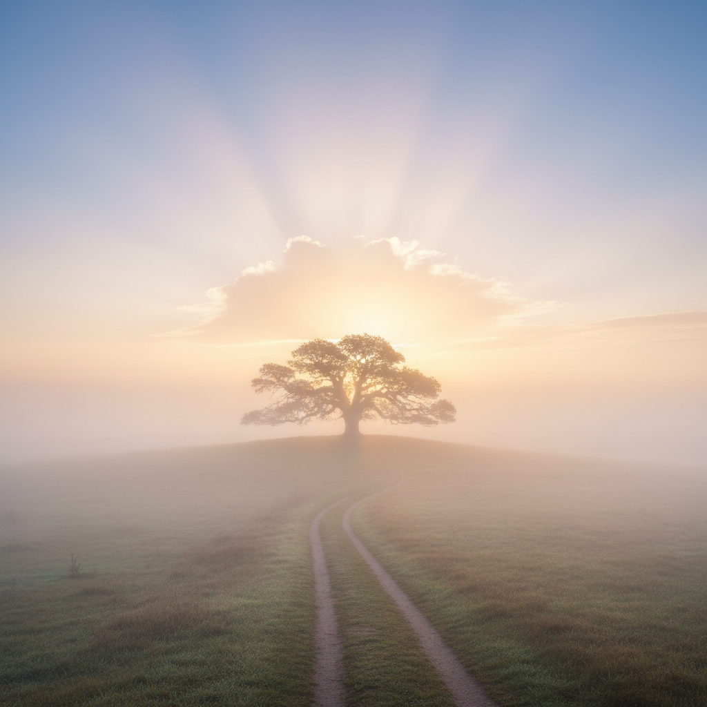 Bom Dia com Jesus Cristo: Mensagens que Tocam o Coração