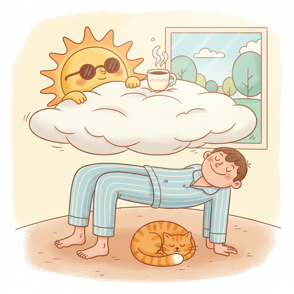 Bom Dia Engraçado Domingo: Mensagens Para Acordar Com Um Sorriso!