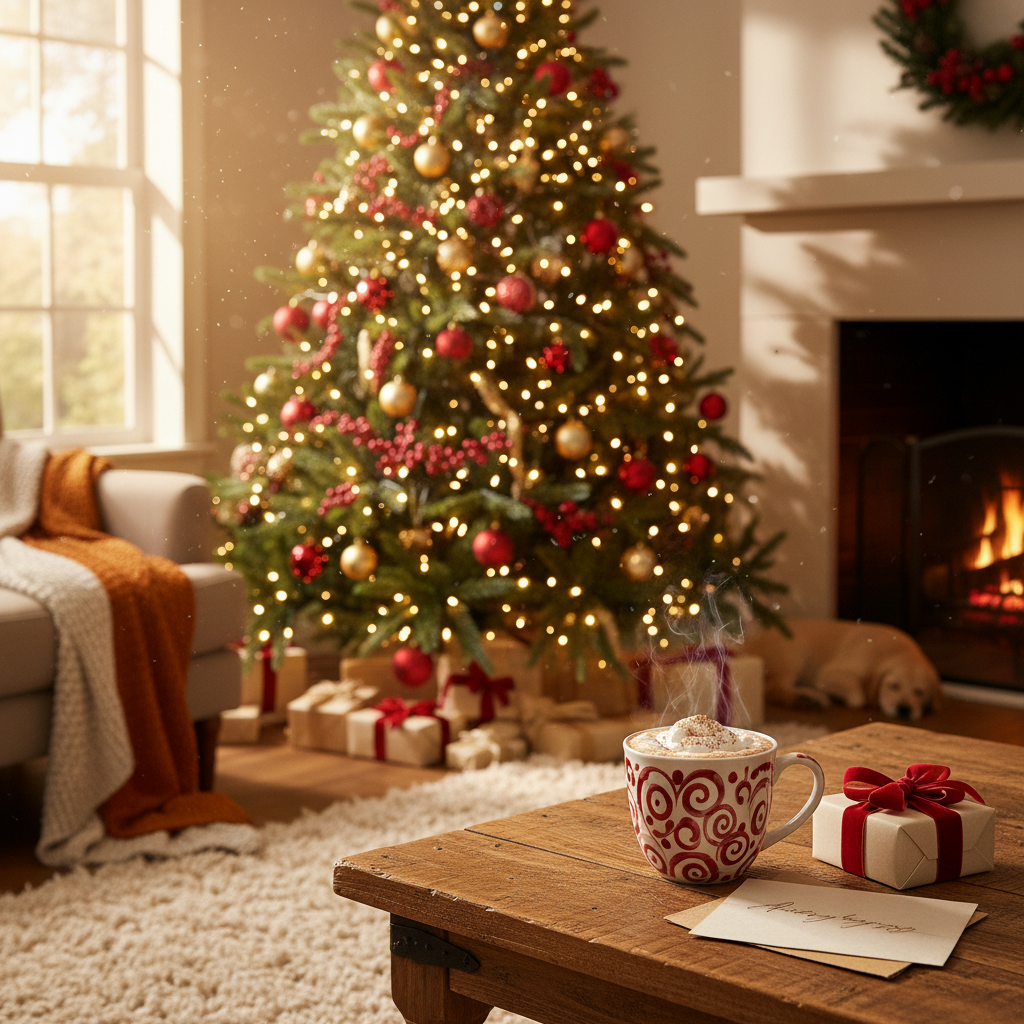 Bom Dia Feliz Natal: Mensagens Inspiradoras para Compartilhar