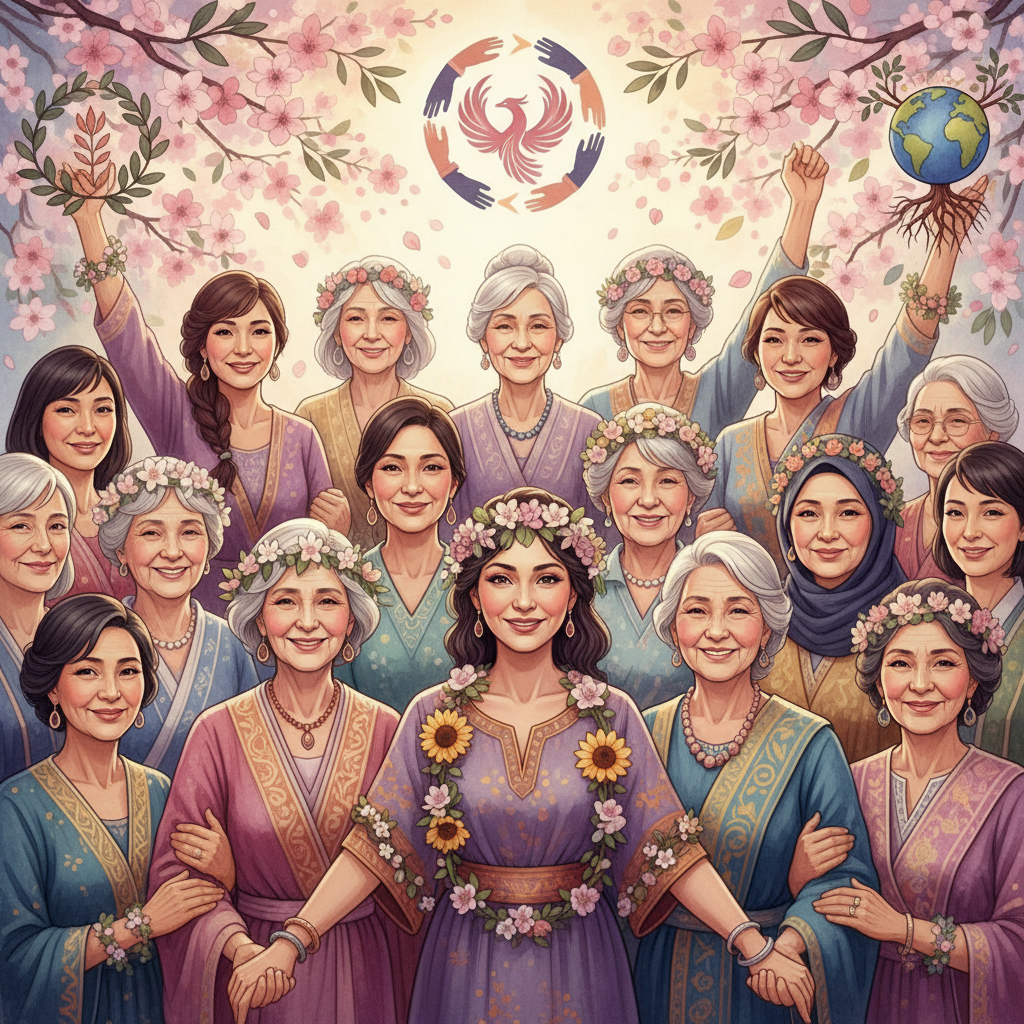 Bom Dia, Mulher! Mensagens Inspiradoras para Celebrar o Seu Dia