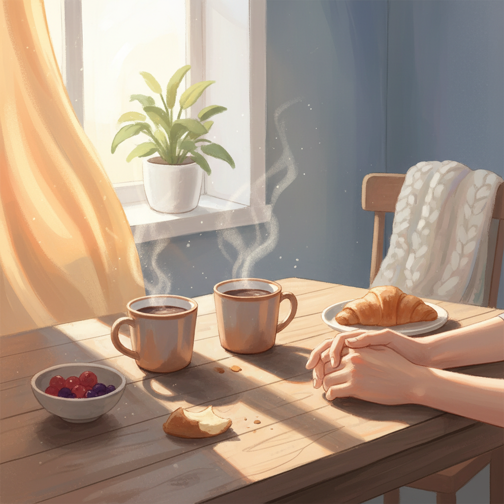 Mensagem de Bom Dia para Namorada: O Despertar do Amor