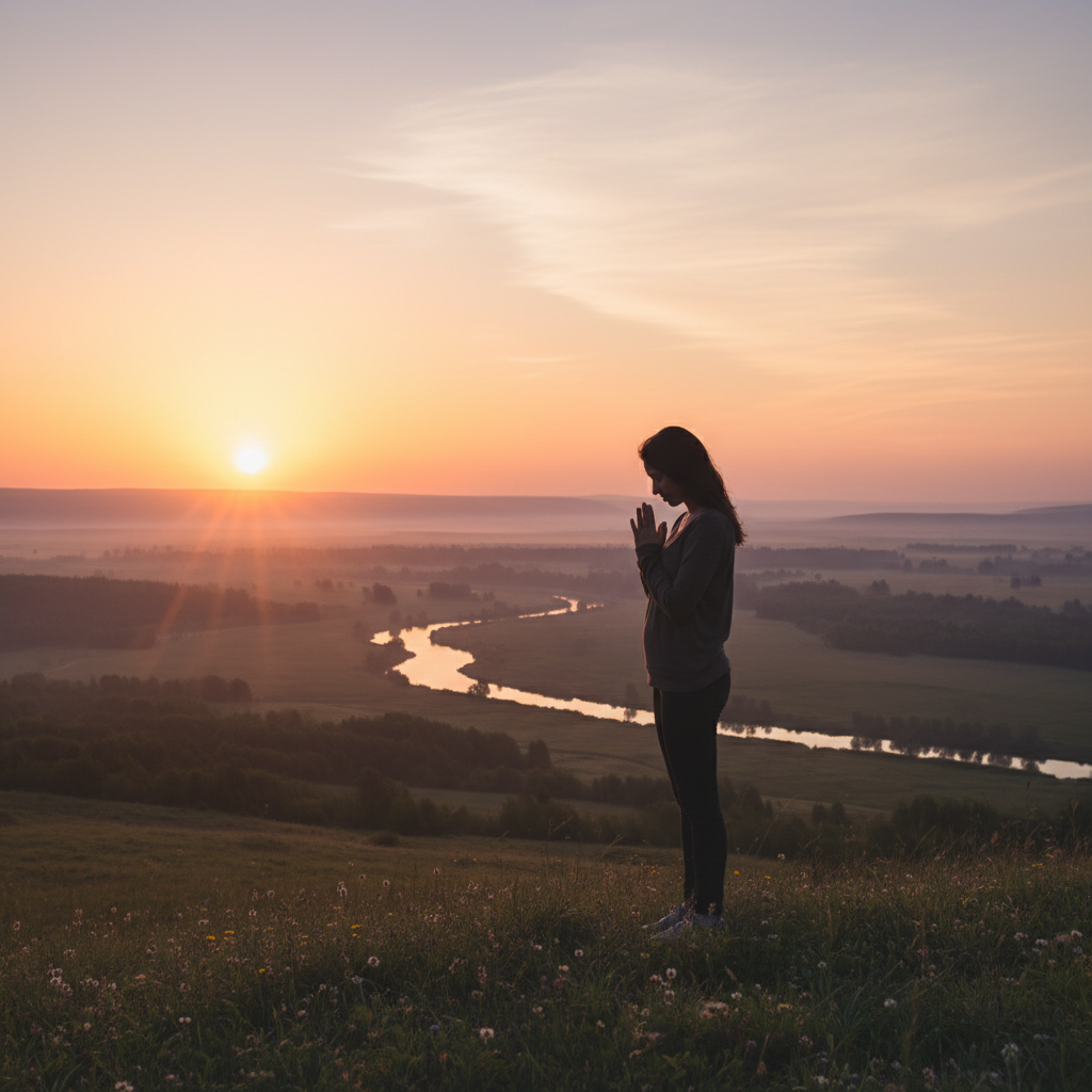 Bom Dia para Deus: Mensagens Inspiradoras para Começar o Dia com Fé e Gratidão