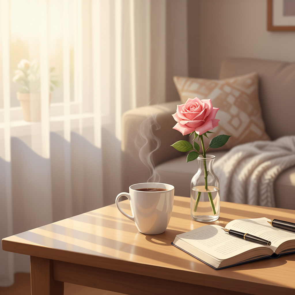 Bom Dia Quarta Feira com Carinho