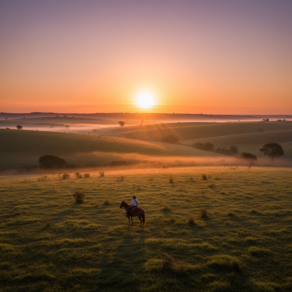 Bom Dia Rio Grande: Mensagens Inspiradoras para Começar o Dia com Alma Gaúcha