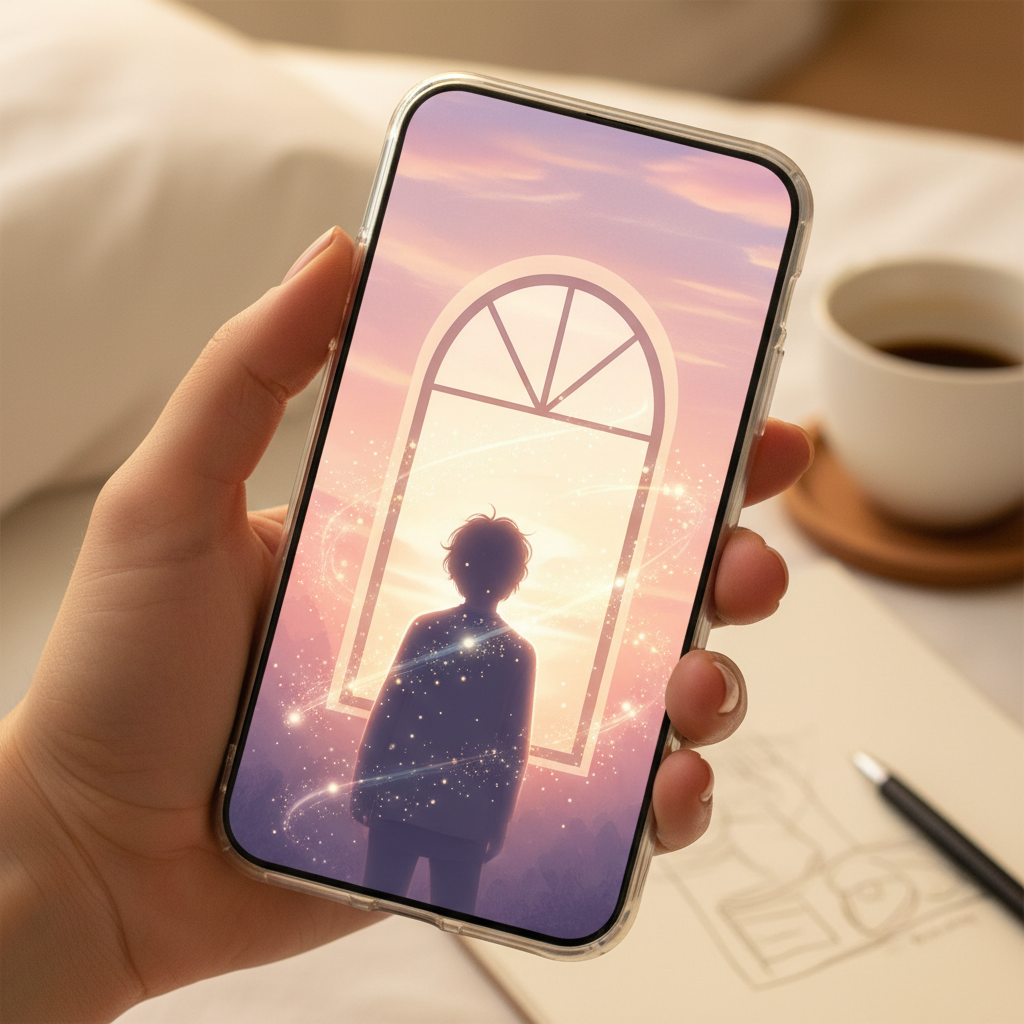 Bom Dia Tumblr: Despertando Corações com Mensagens Inspiradoras