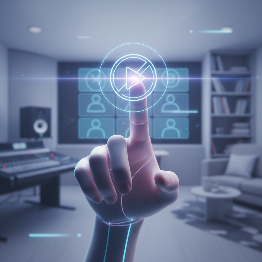 O Botão de Áudio: Sua Chave para o Mundo Sonoro