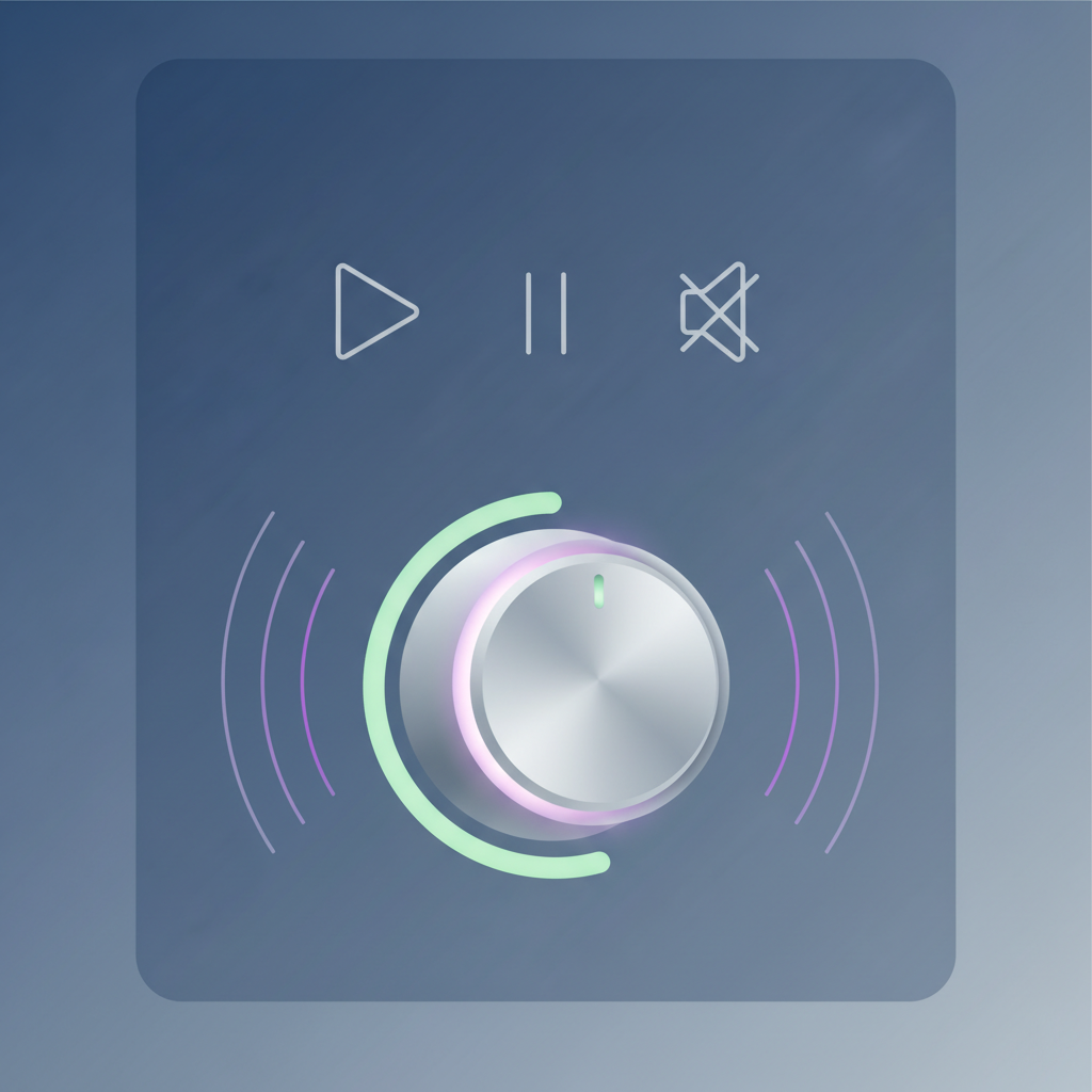 Botão de Áudio: Um Guia Completo sobre Funcionalidade, Design e Experiência do Usuário