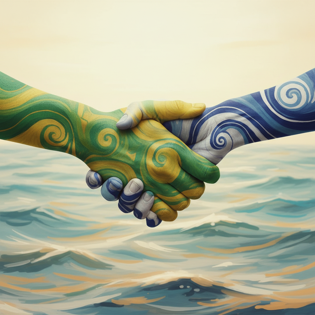 Brasil e Portugal: Laços Milenares, Desafios Atuais e um Futuro Compartilhado