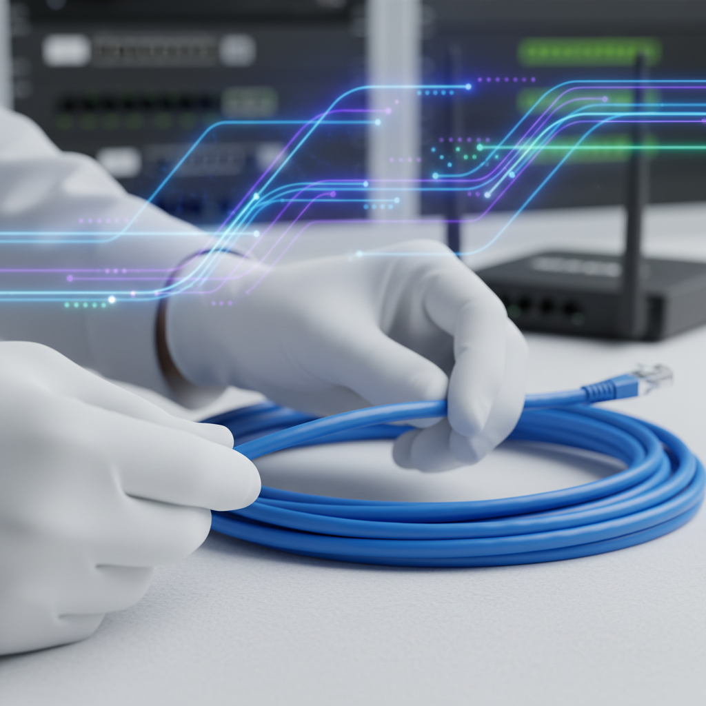 Cabo de Rede Cat6: O Guia Definitivo para sua Conectividade