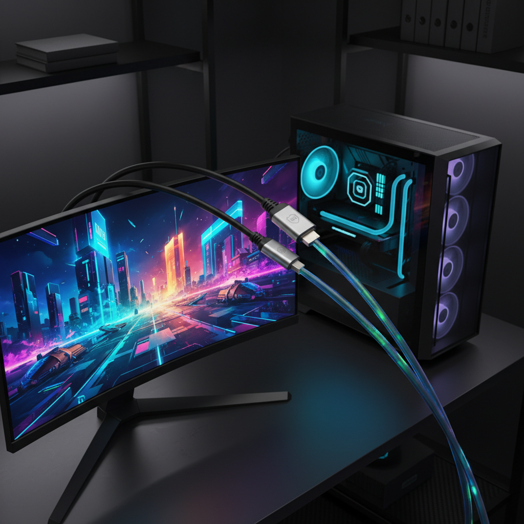 Cabos DisplayPort: O Guia Completo para uma Escolha Imbatível