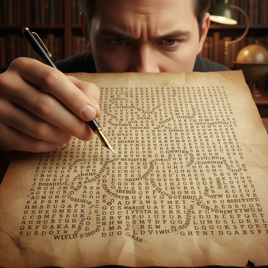 Caça-Palavras Difícil para Imprimir: O Guia Completo para o Desafio Perfeito