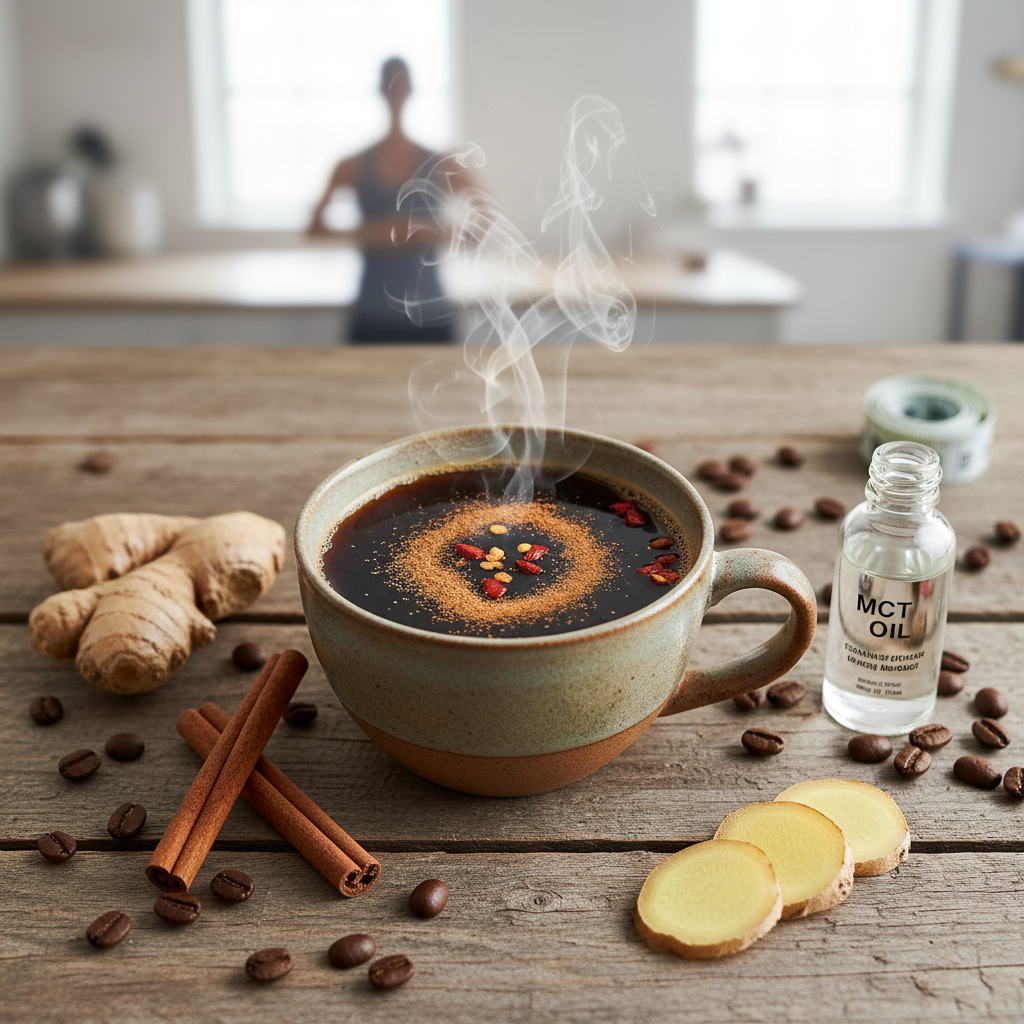 Café Termogênico para Emagrecer: Guia Completo do Especialista