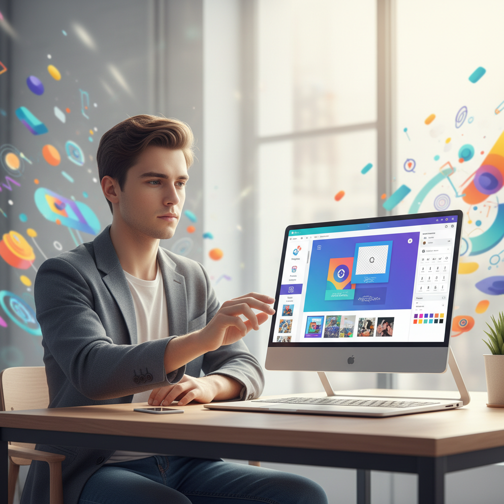 Canva Gratuito Online: Acesse e Crie Designs Incríveis Agora!