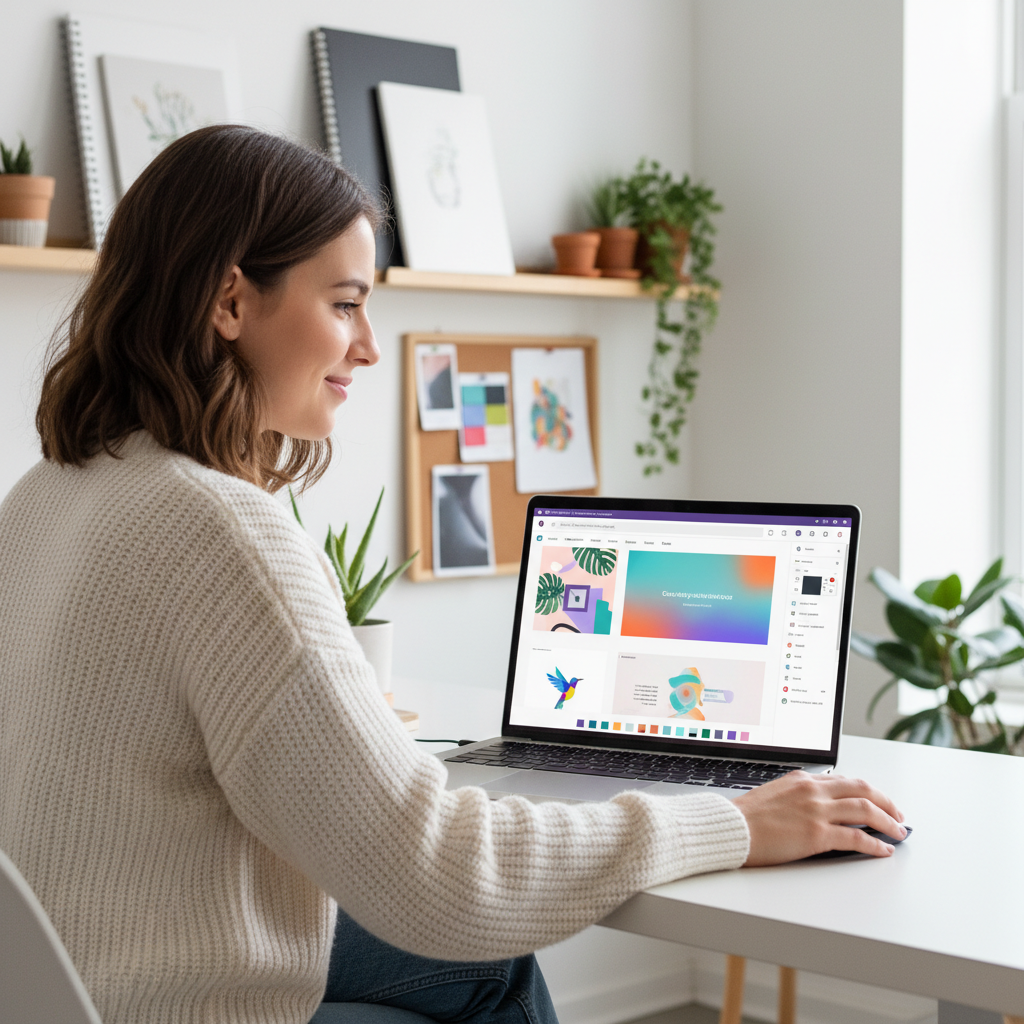 Canva Oficial: Acesse a Plataforma de Design Online com Segurança e Facilidade