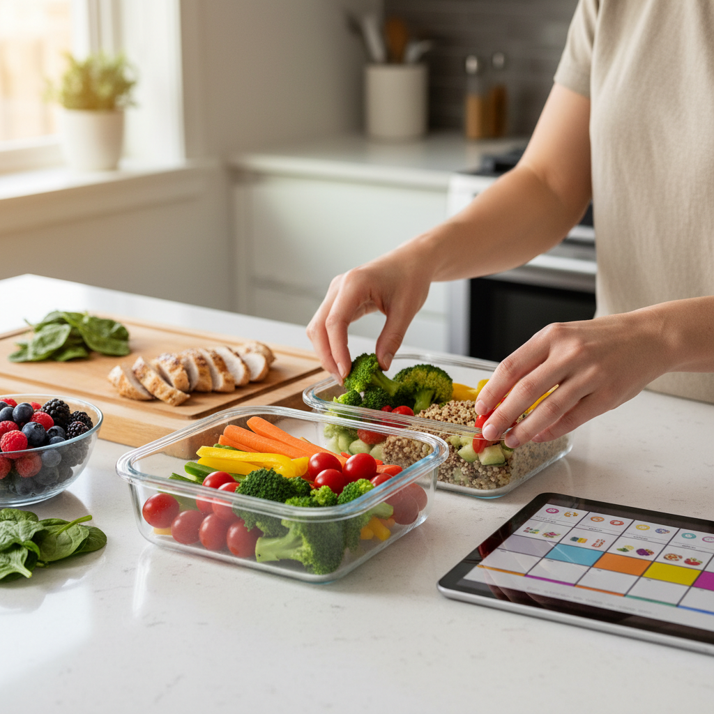 Cardápio para Dieta: Seu Guia Completo para Uma Alimentação Saudável e Sustentável