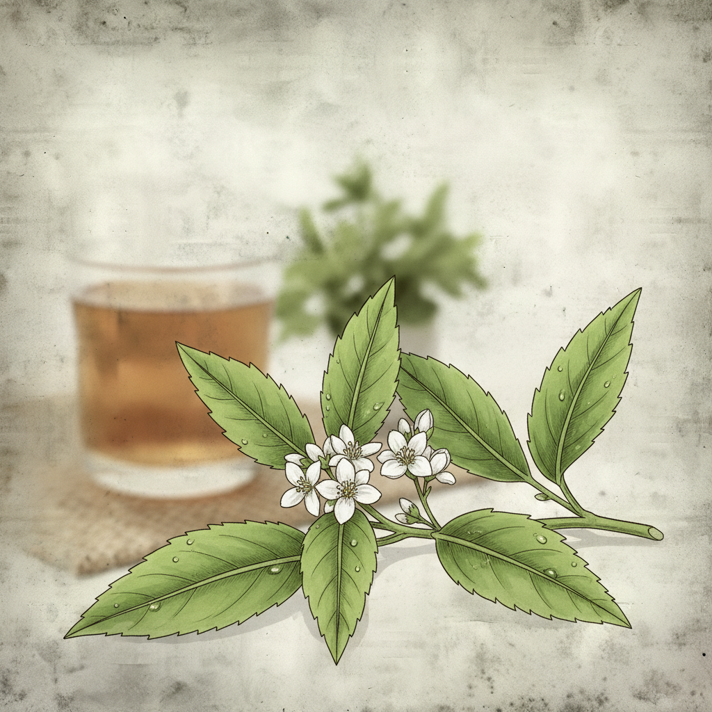 Carqueja Emagrece? Desvendando a Verdade por Trás da Planta Medicinal