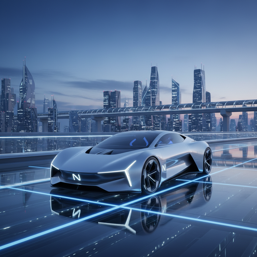 Carro com N: Descubra Marcas e Modelos que Começam com a Letra N