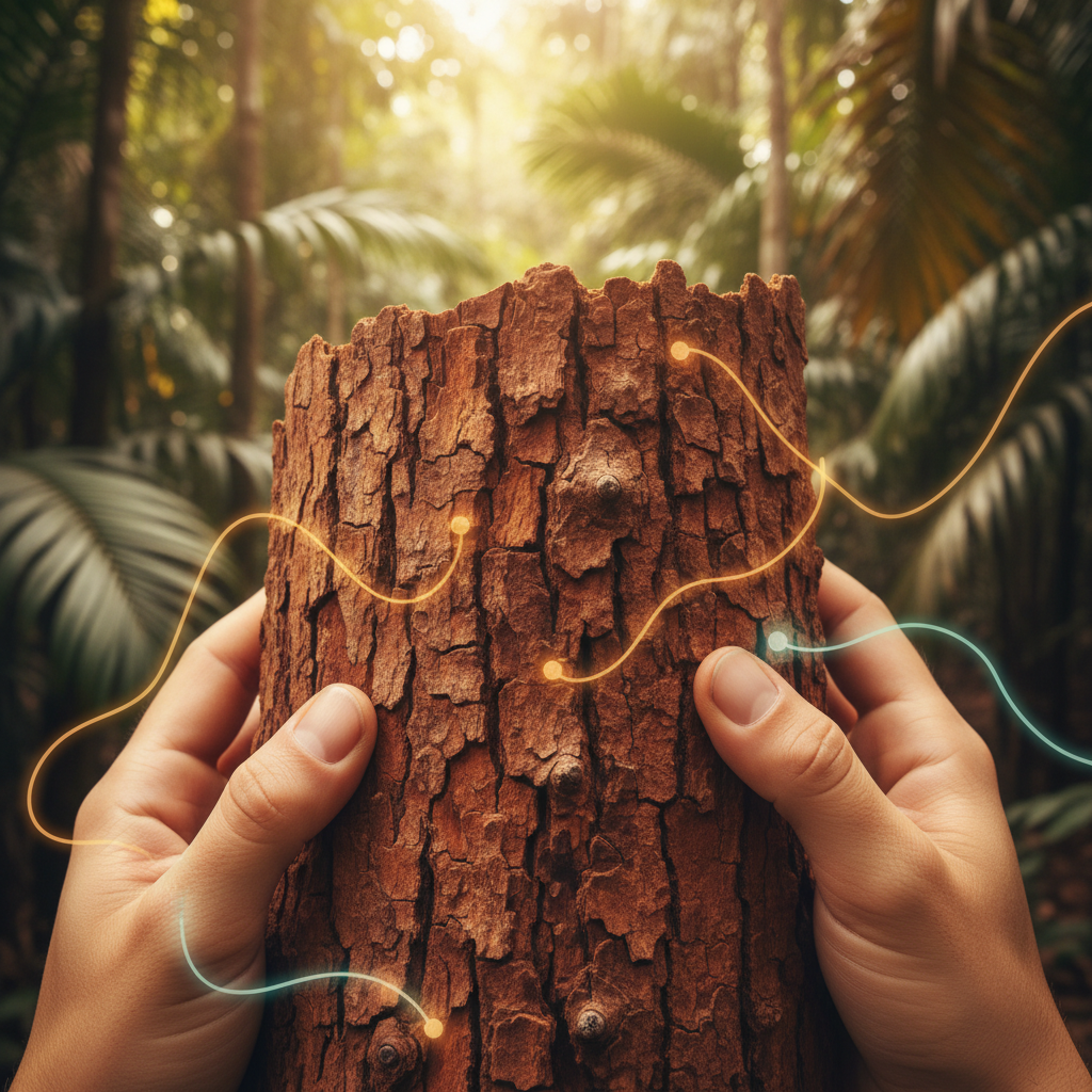 Casca de Jatobá Emagrece? Desvendando Mitos e Fatos sobre o Emagrecimento