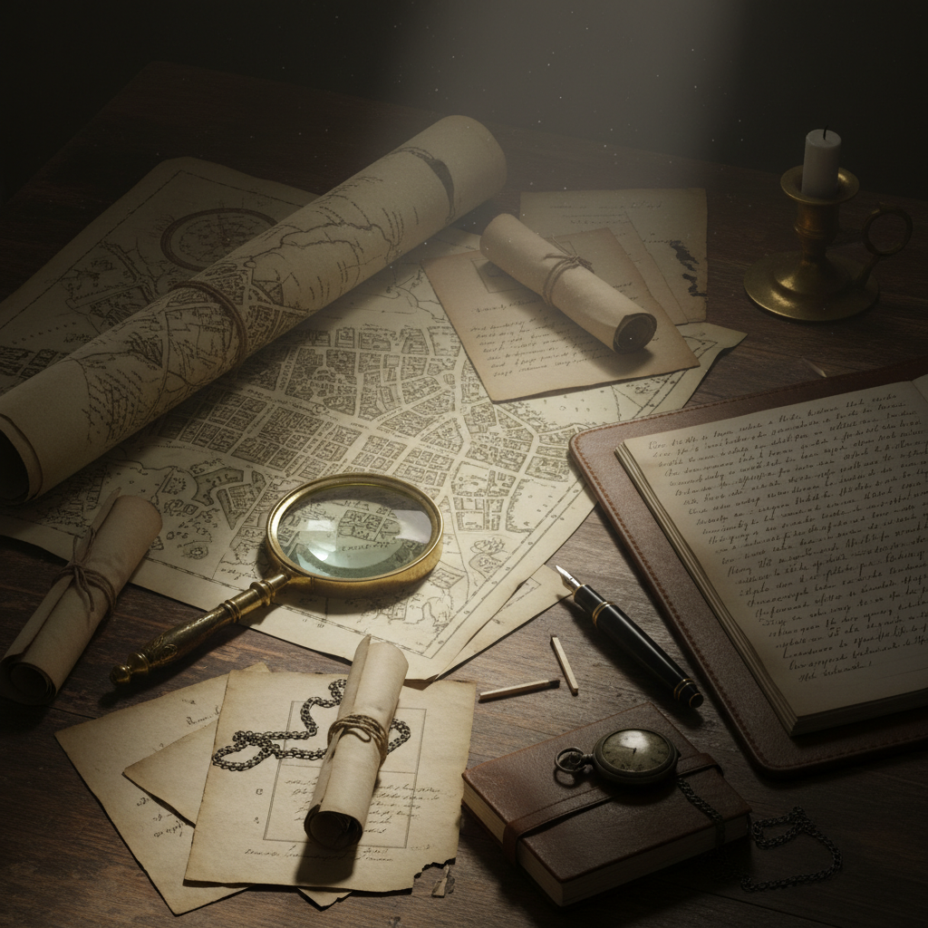 Casos Criminais para Resolver: Onde Comprar e Como Desvendar seu Próximo Mistério