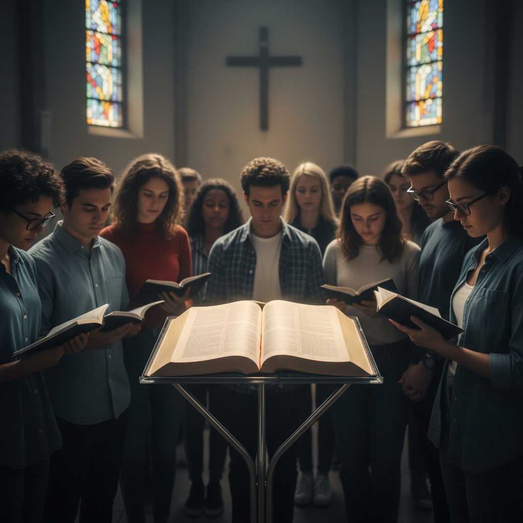 A Profunda Beleza da Celebração da Palavra: Um Guia Completo