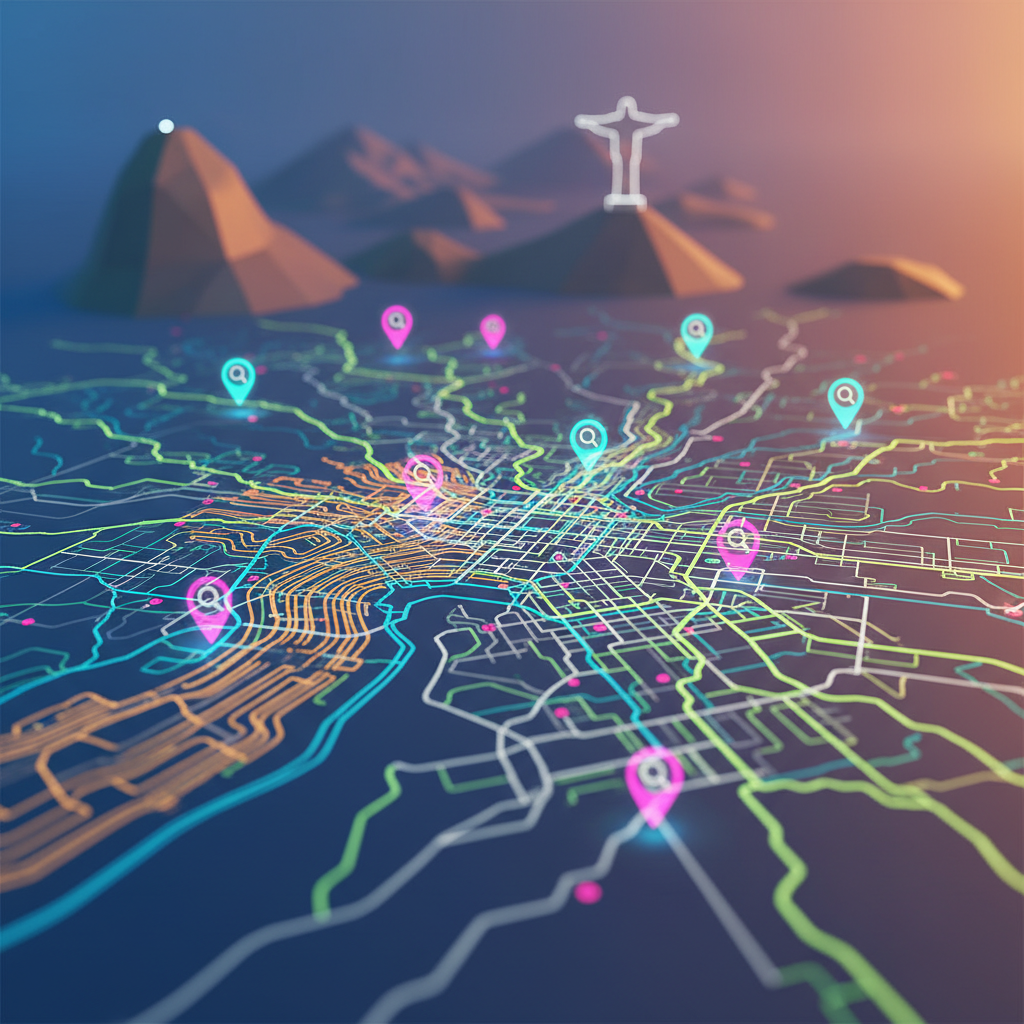 CEP de Ruas no Rio de Janeiro: O Guia Completo para Navegar na Cidade Maravilhosa