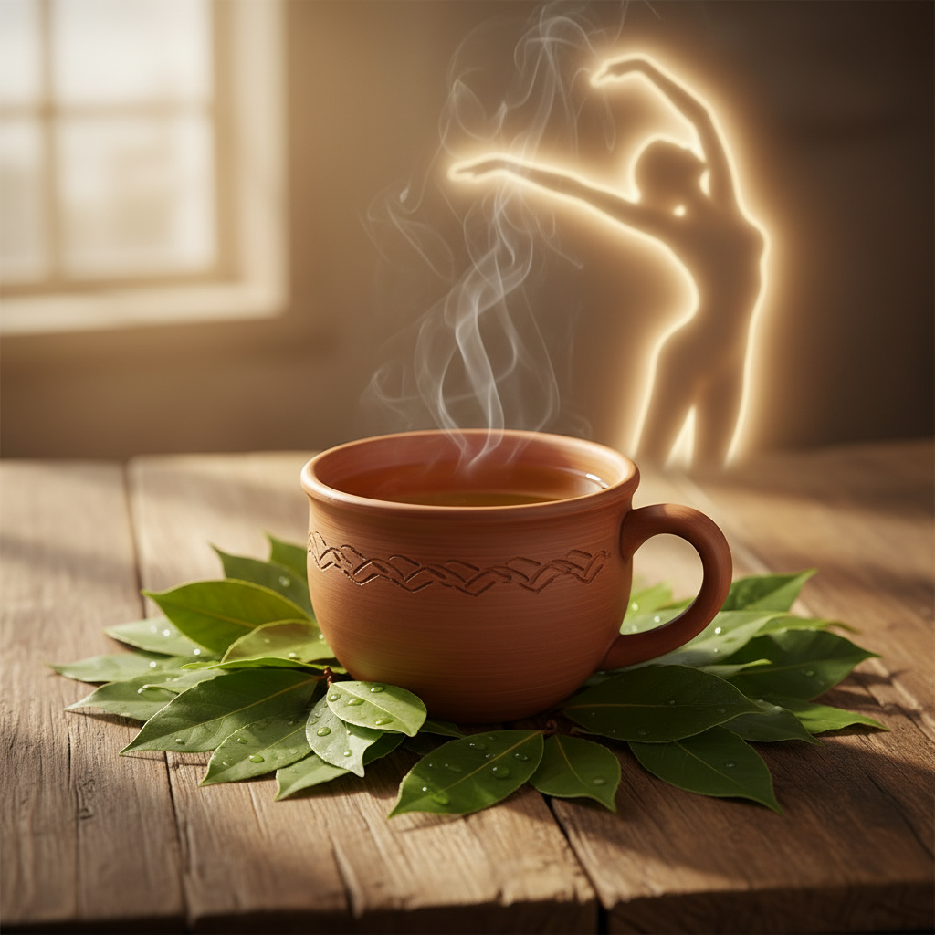 Chá de Louro Emagrece Quantos Quilos? A Verdade de um Especialista