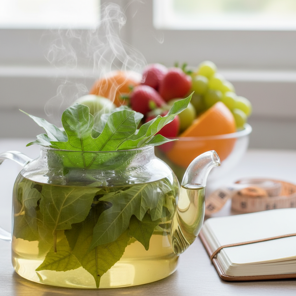 Chá de Embaúba Emagrece? Desvendando Mitos e Verdades sobre a Planta Medicinal