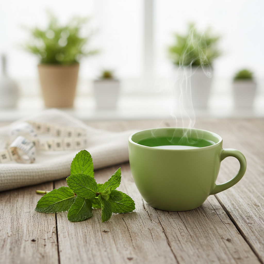 Chá de Hortelã Emagrece Quantos Quilos? A Verdade por Trás da Bebida Refrescante