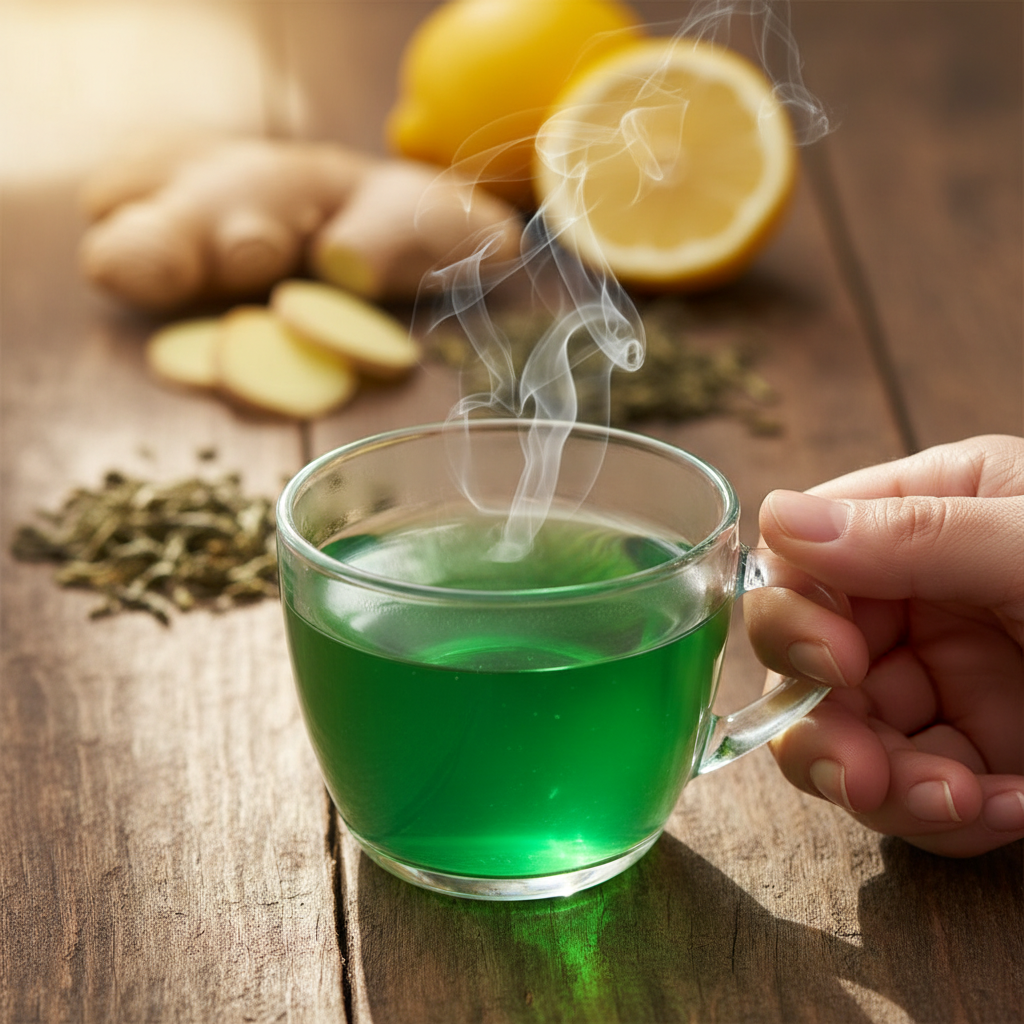 Chá Para Emagrecer Caseiro: Mitos, Verdades e Receitas Eficazes