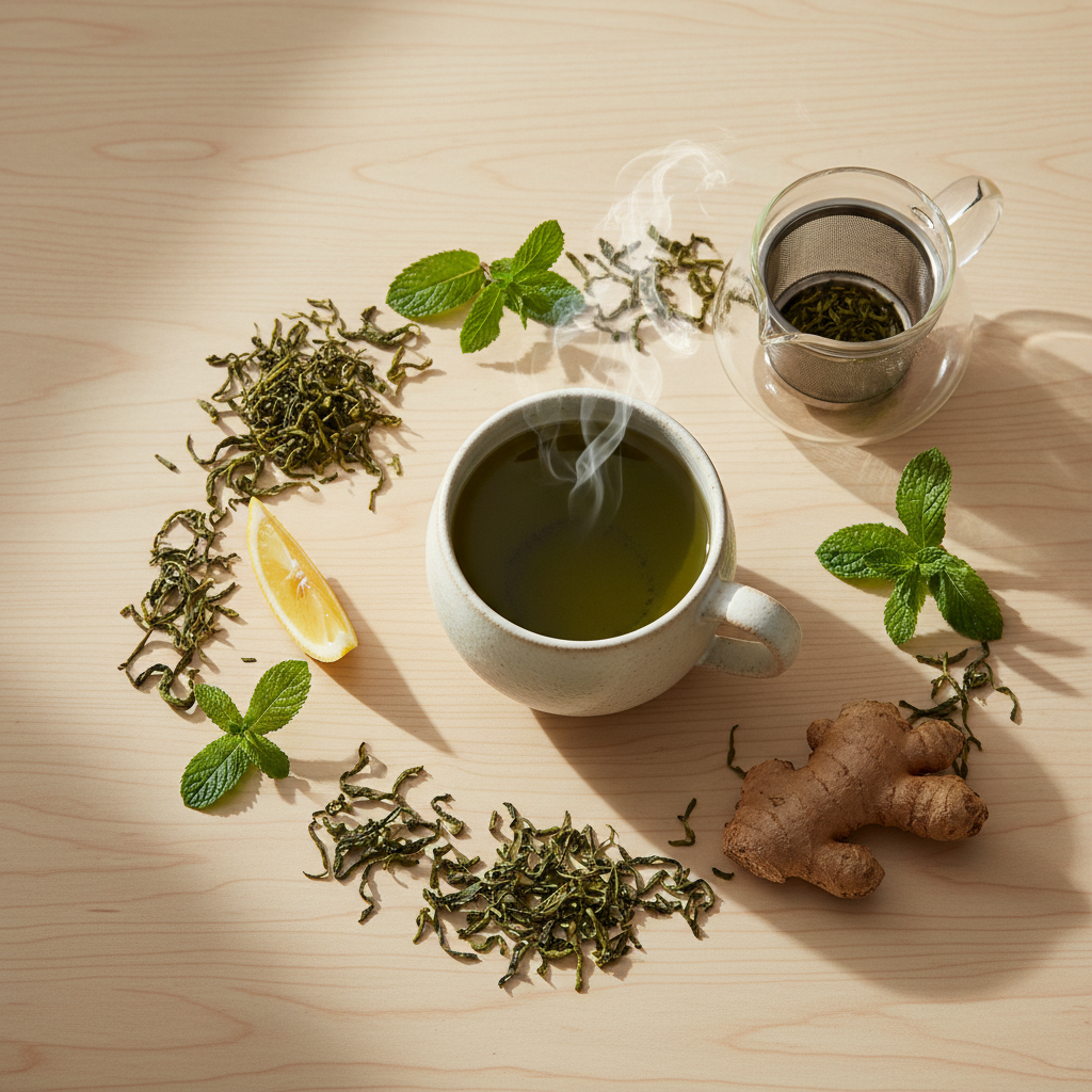 Chá Verde para Emagrecer: O Guia Definitivo para Resultados Reais