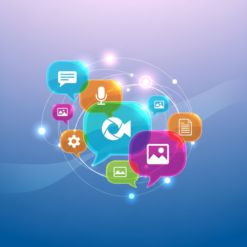 Chat Comm: Desvendando a Essência da Comunicação Digital Instantânea