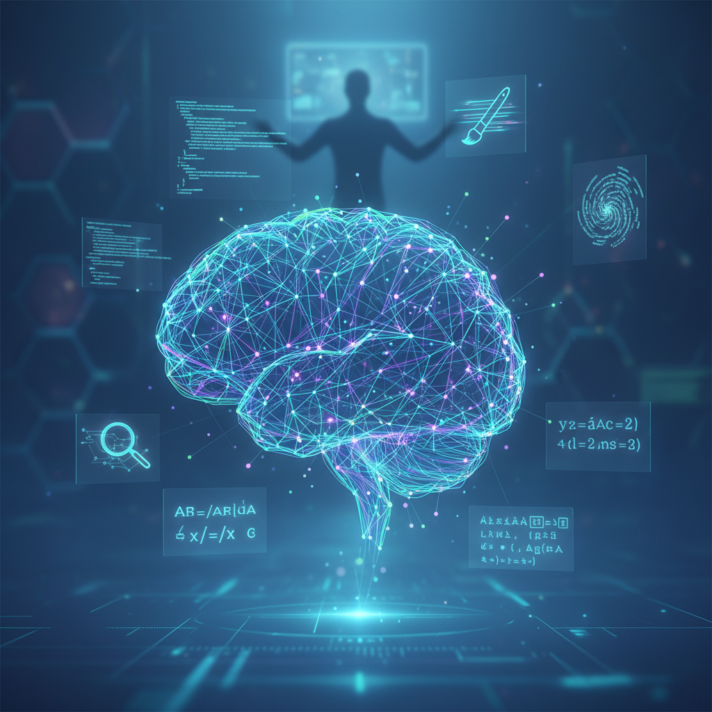 "Chat4": Desvendando os Modelos de Linguagem Avançados e o Futuro da Inteligência Artificial