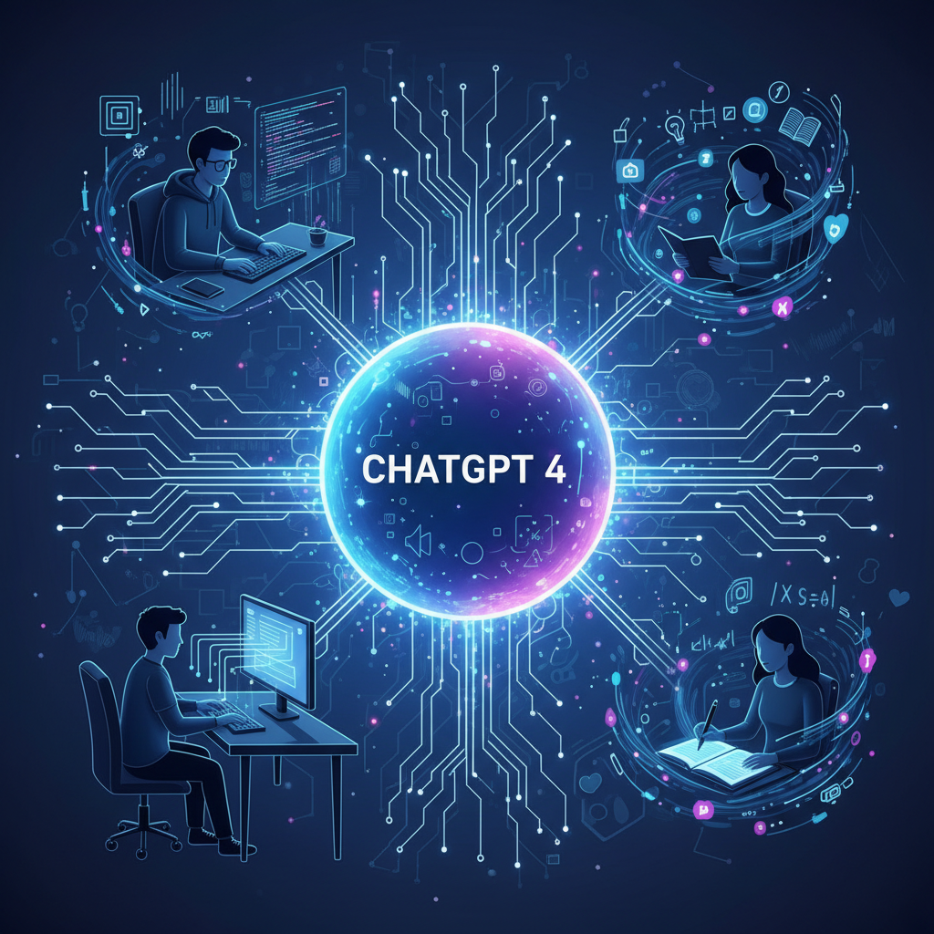 ChatGPT 4: Desvendando a Revolução da Inteligência Artificial