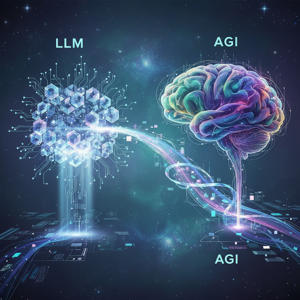 ChatGPT e a AGI: Desvendando a Relação e o Futuro da Inteligência Artificial