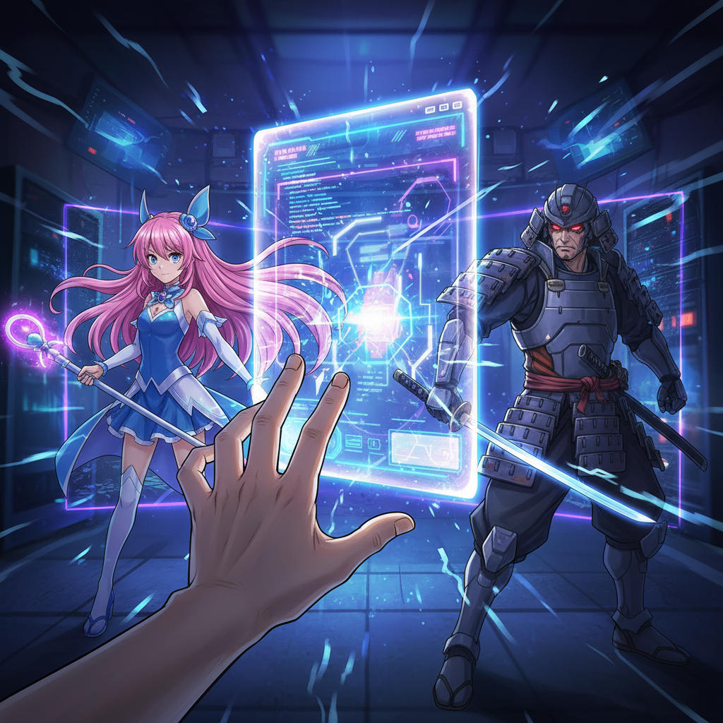 ChatGPT Anime: O Guia Completo para Fãs e Criadores