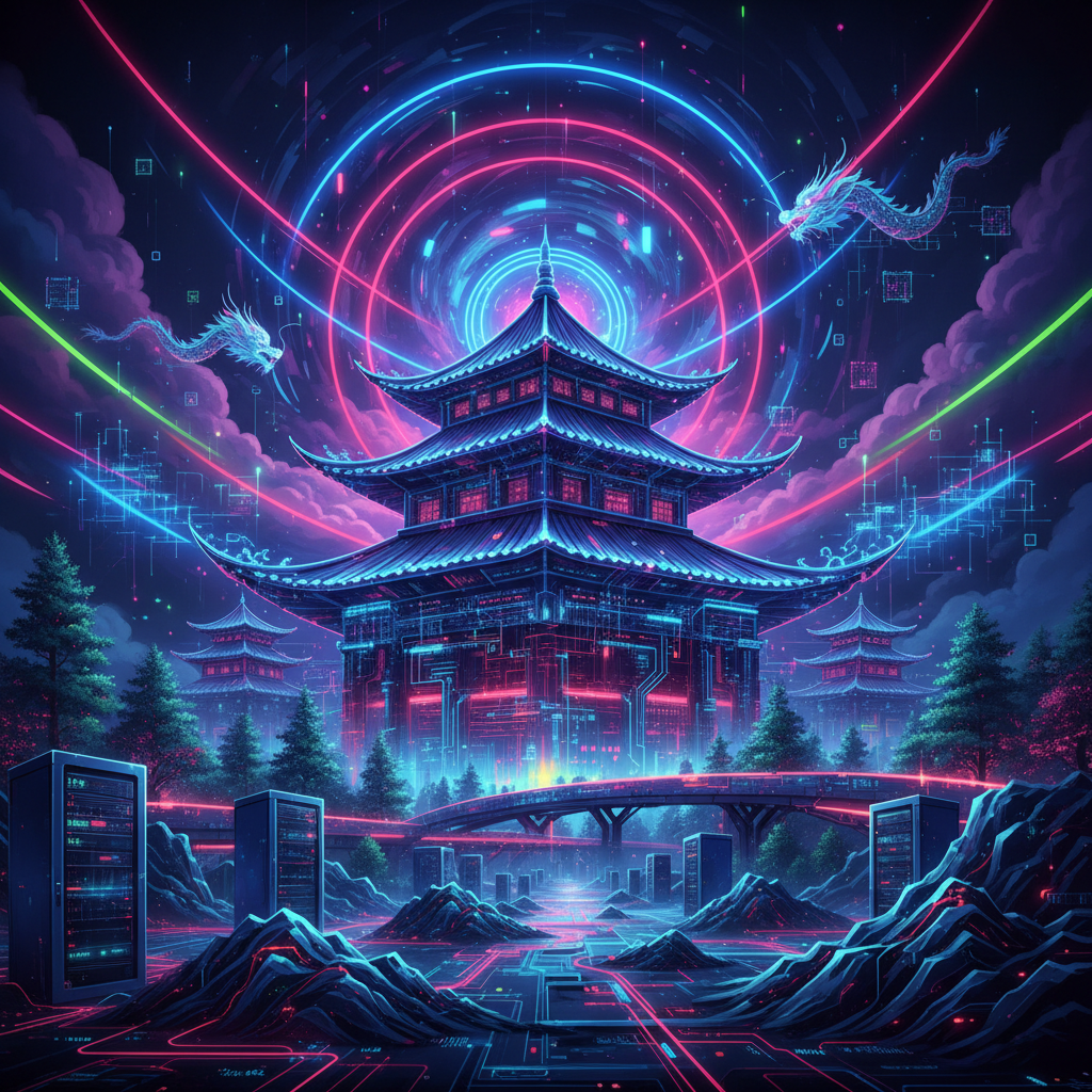 ChatGPT Chinês: Uma Análise Aprofundada dos LLMs na China