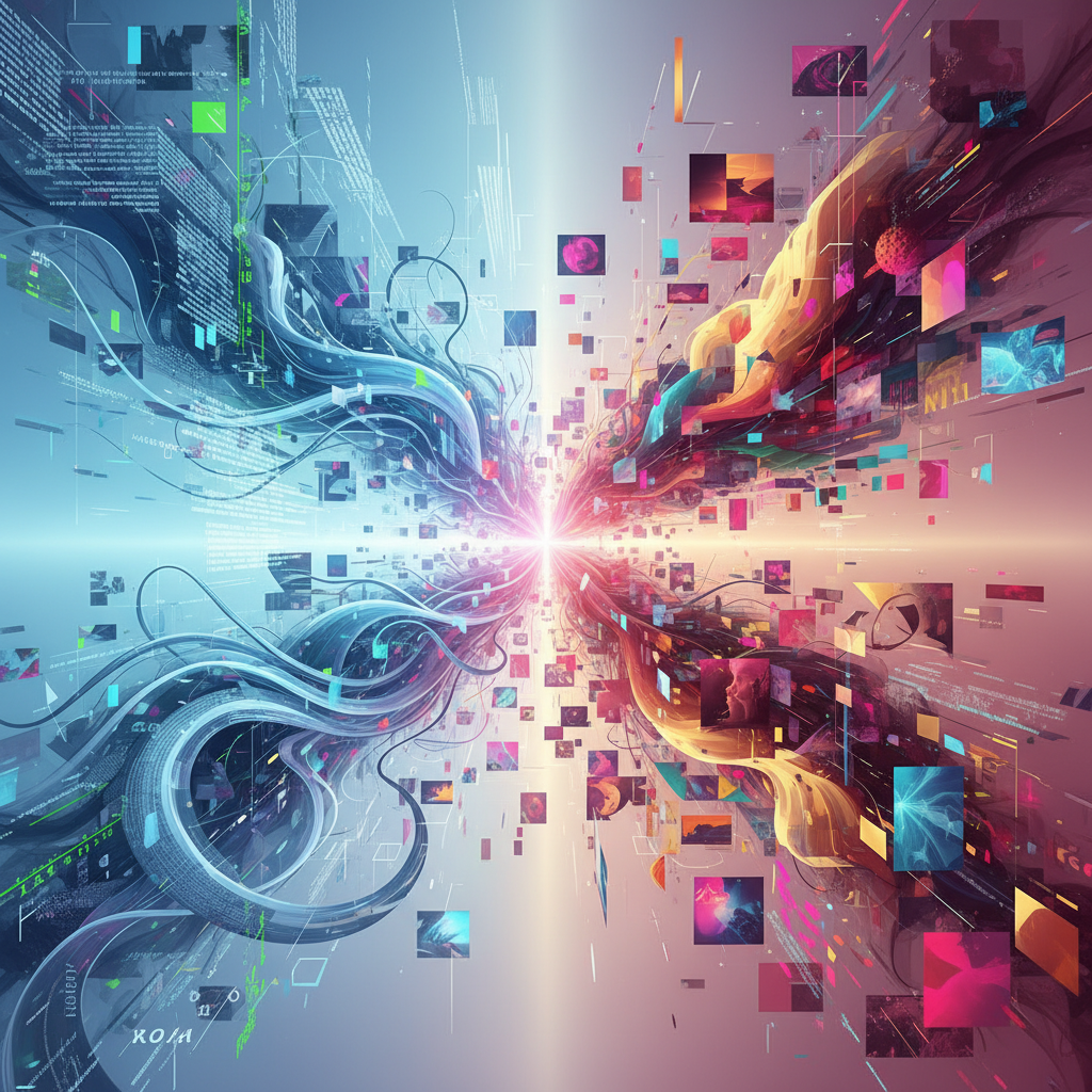 ChatGPT e Fotos: Como a IA Transforma a Criação e Análise Visual