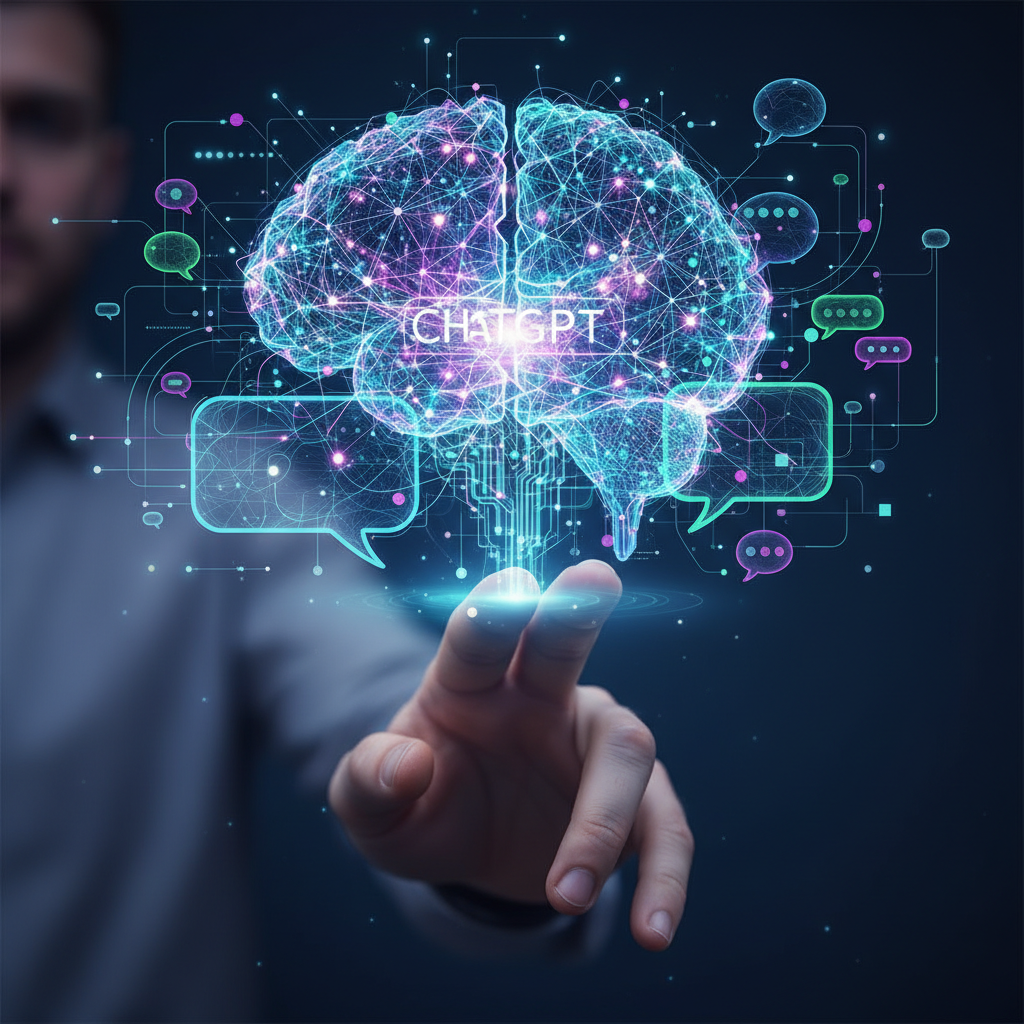 ChatGPT IA: O Guia Completo Sobre a Inteligência Artificial Que Transformou a Comunicação