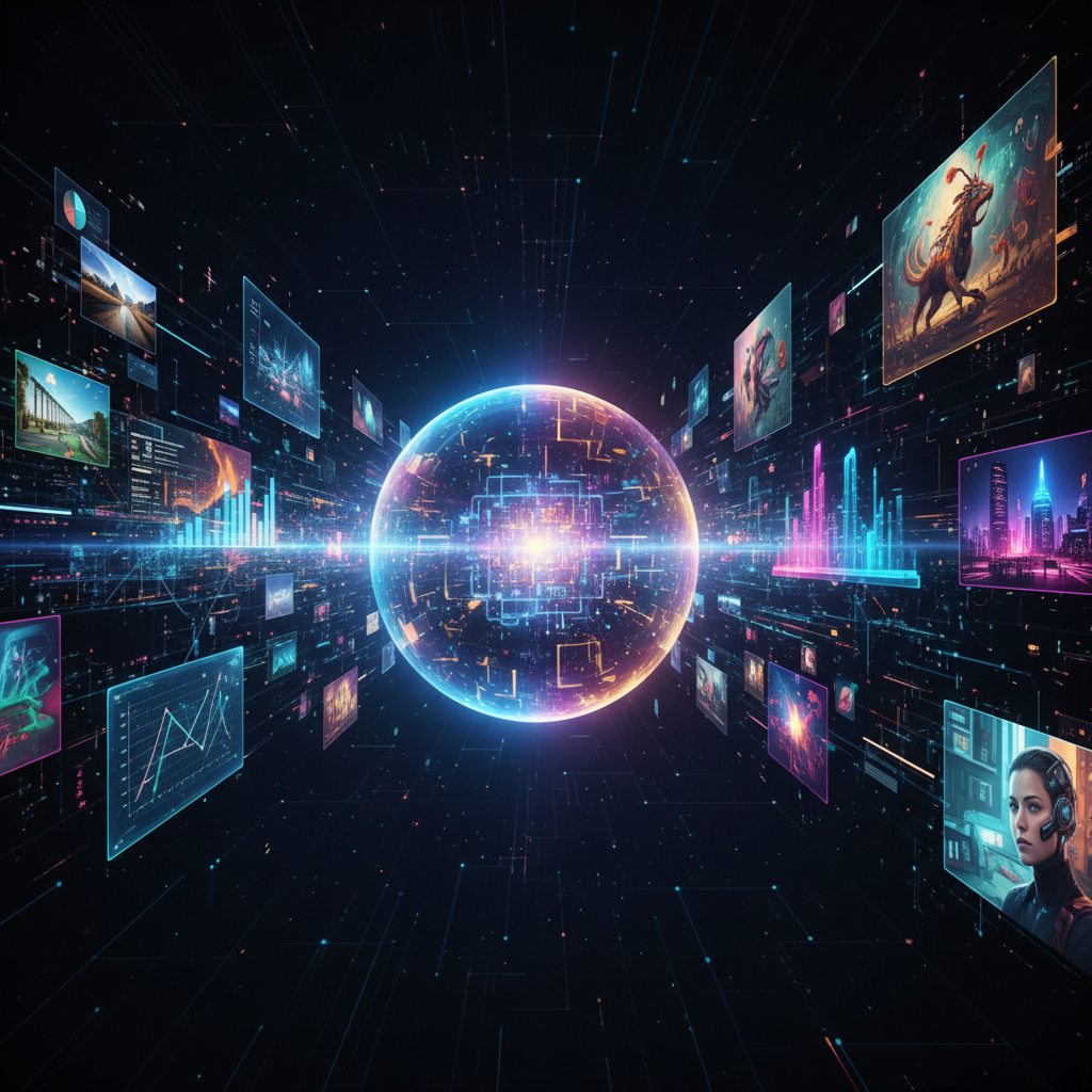 ChatGPT e Imagens: Compreendendo e Gerando Conteúdo Visual com IA