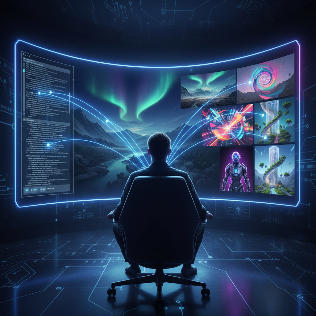 ChatGPT, Imagens e Inteligência Artificial: O Guia Completo para Criação Visual